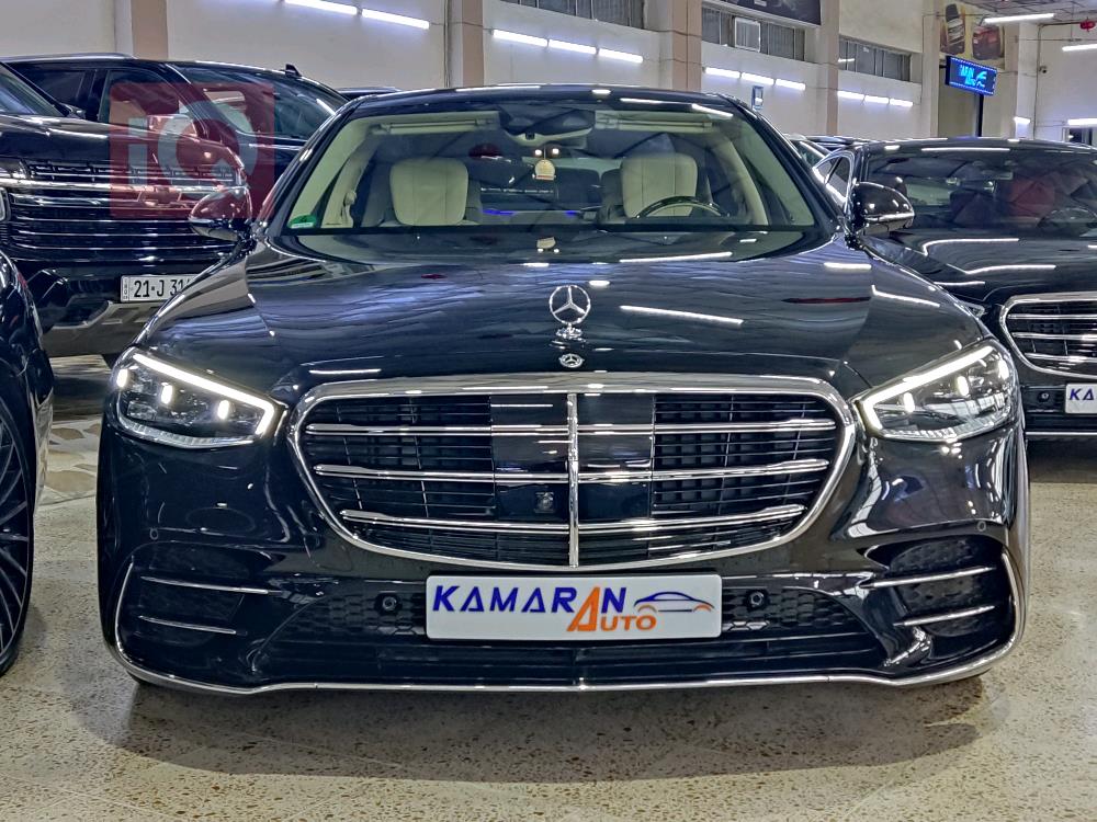 مێرسێدس بێنز S-Class
